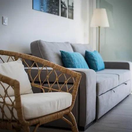 公寓 Modern, Cozy And Peaceful Oceanfront Oasis